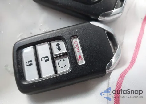 2018 Honda Accord Ex from USA, damaged, VIN 1HGCV1F42JA100077